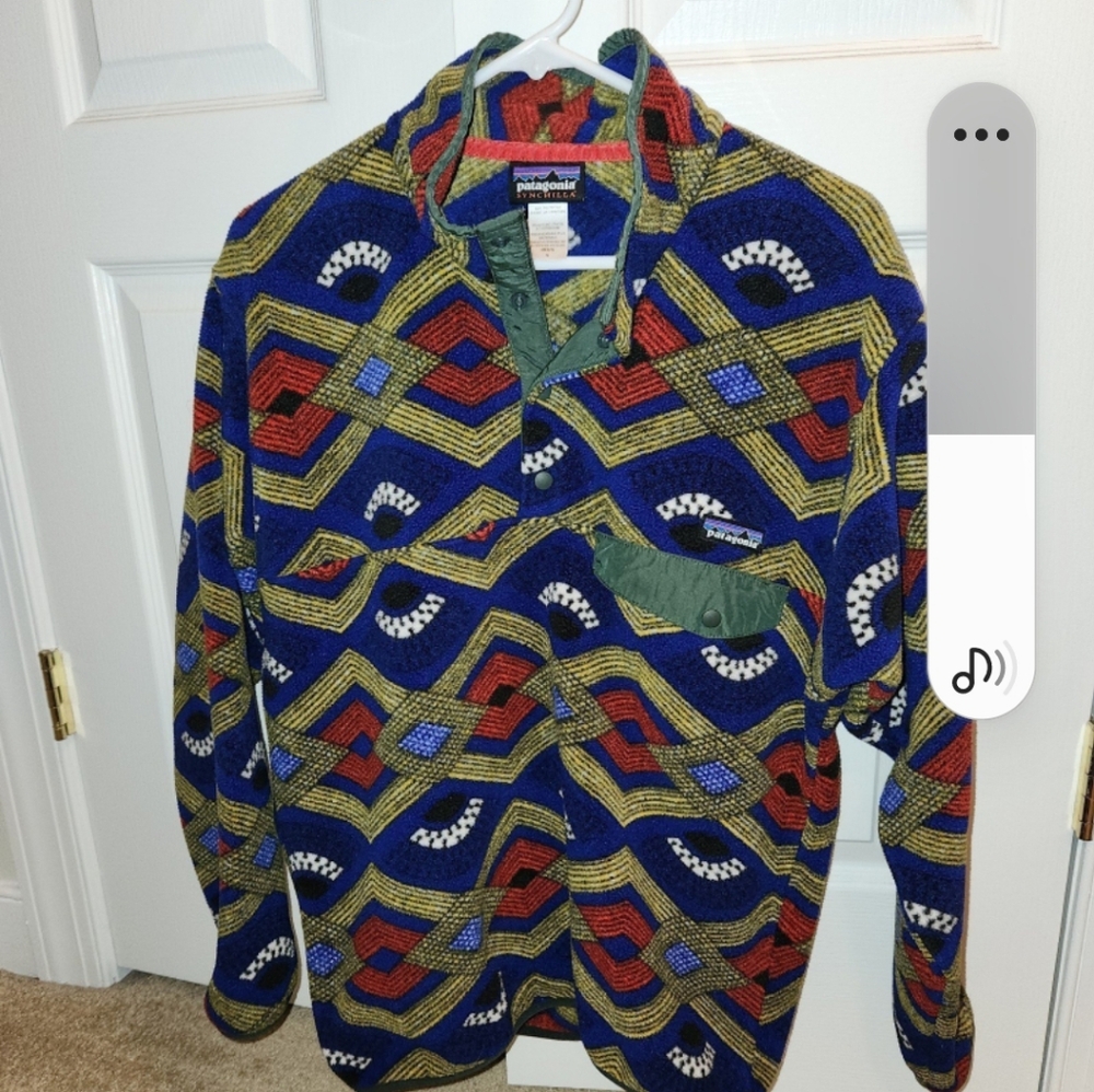 Patagonia Men's synchilla Slowfoot